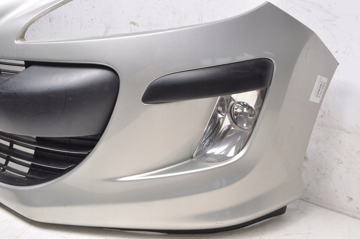 фото №11, Peugeot 308 i бампер перед переднее