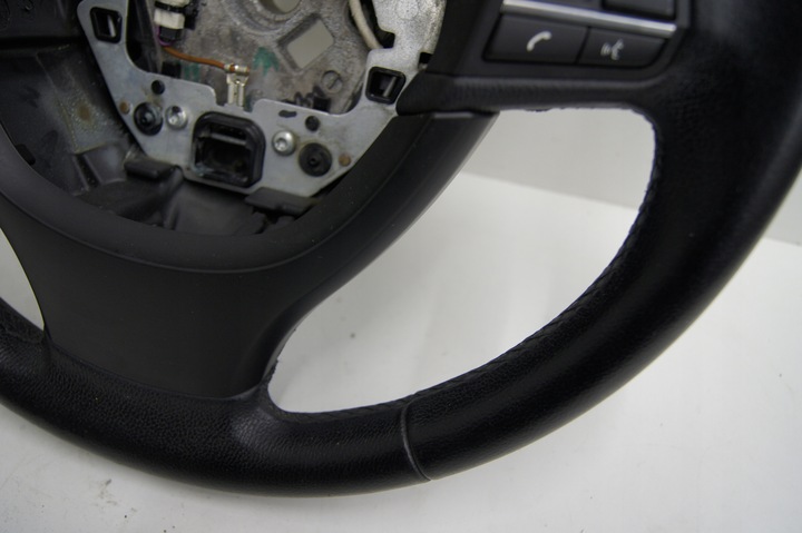 фото №5, Bmw f11 f10 руль многофункциональная