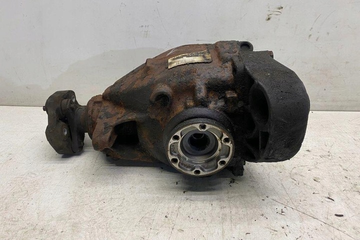 фото №7, Редуктор задний bmw 3 e90 7566169 2.0l дизель 2010