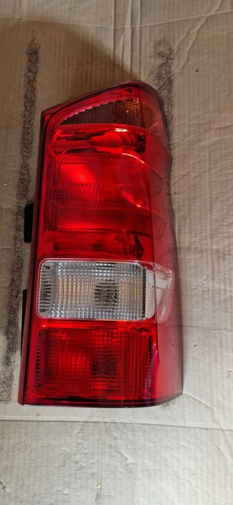 фото №7, Mercedes vito w447 лампа правые зад задняя