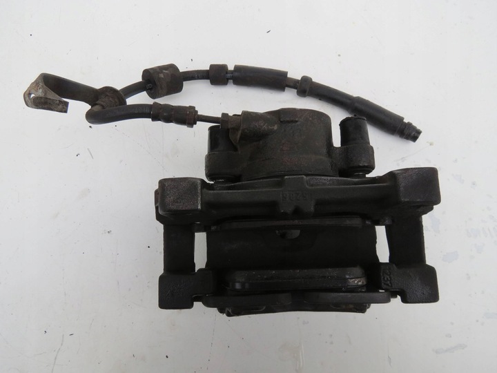 фото №1, Супорт гальмівний лівий перед volvo s90 2.0 v90 31381551