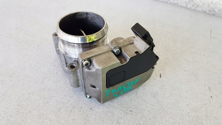 фото №1, Дроссельная заслонка vw phaeton 3.0 tdi