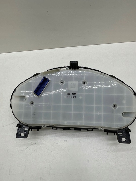 фото №6, Opel astra j 2014 спідометр  / спідометр