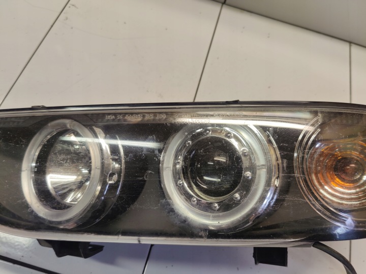 фото №12, Bmw e39 фара правая перед sonar uk