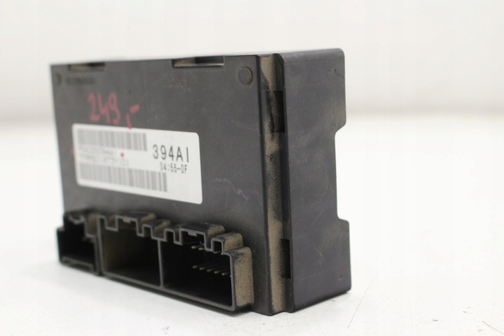 фото №4, Модуль блок управления p56029394ai jeep cherokee kk