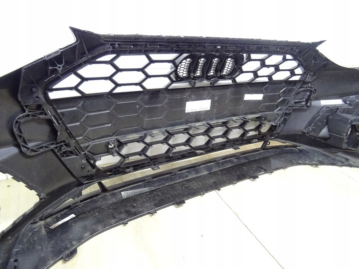 фото №15, Audi a4 s4 b9 8w0 s line рестайлінг бампер перед 8w0807437ao