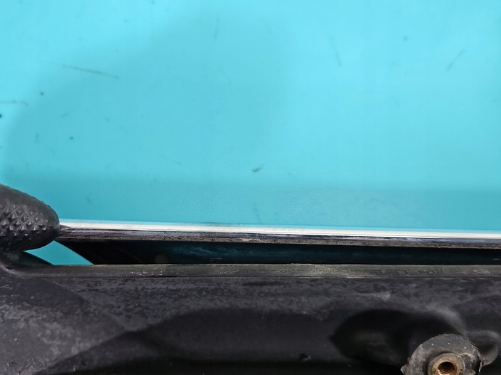 фото №15, Toyota rav4 iii 05- планка бампера перед накладка спойлер pz415-x0952