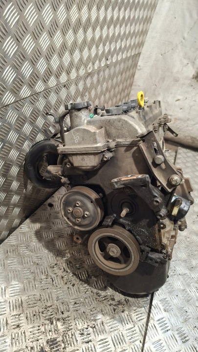 фото №6, Двигун стійка toyota yaris i 1.0