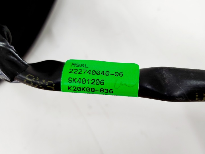 фото №8, Micra k14 дзеркало праве 5-pin uk. 20r.