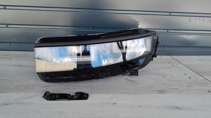 фото №1, Hyundai ioniq 5 ліва лампа повний led