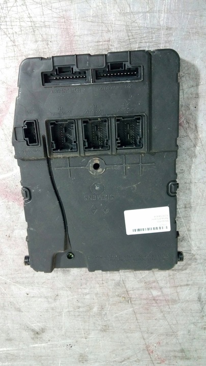 фото №1, Модуль bsi renault scenic ii 1,9 dci 8200306434