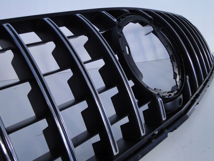 фото №9, Glc 253 x/c рестайлінг решітка радіатора решітка panamericana камера