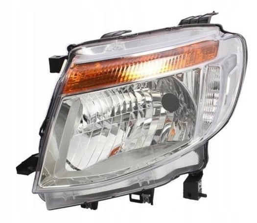 фото №1, Левое фара ford ranger 2011 - 2016