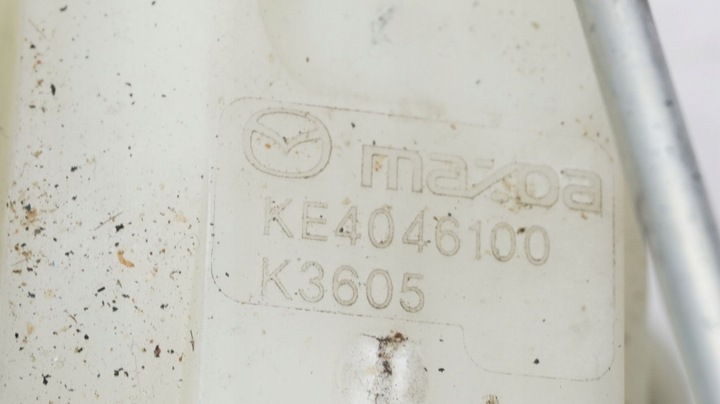 фото №6, Домкрат вибірник коробки передач mazda 3 iii bm 2.0 b ke4046100