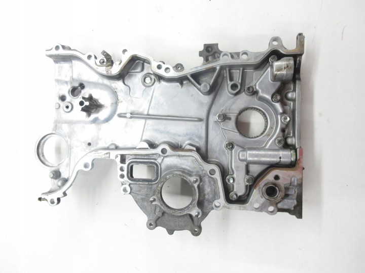 фото №5, Toyota avensis t25 2.2 d-cat 177km 2ad корпус грм