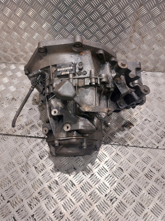 фото №11, Коробка передач saab 9-3 2.0t fm57 103