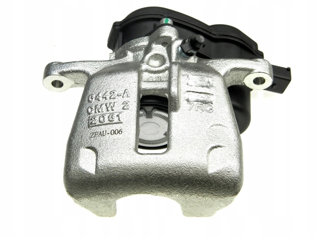 фото №14, Суппорт тормоза audi q5 09-, a4 s4 09-, a5 s5/rs5 11- /левое el, диск 22mm