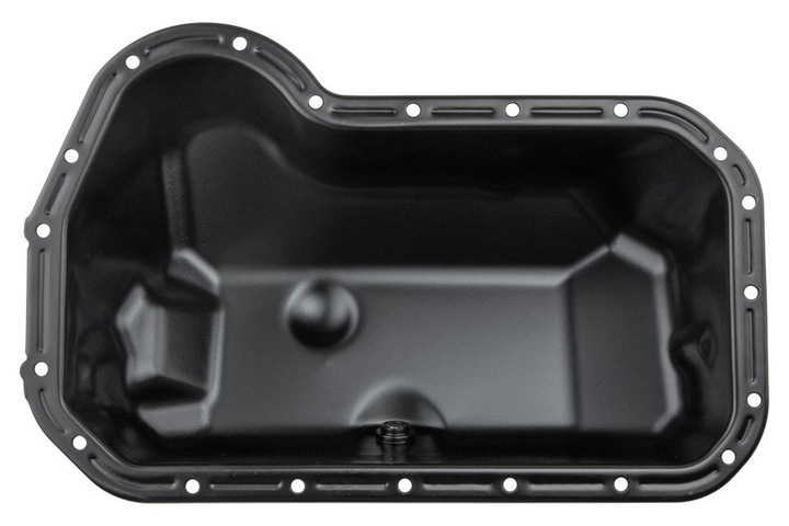 фото №9, Піддон масляна vw golf iii/iv 1.6 1.8 1.9td -02