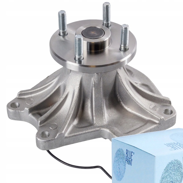 фото №1, Насос води блакитний print me201890