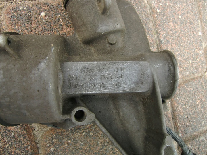 фото №7, Трансмісія vw golf vii audi a3 8v seat 8q1423051al 5q0909144r