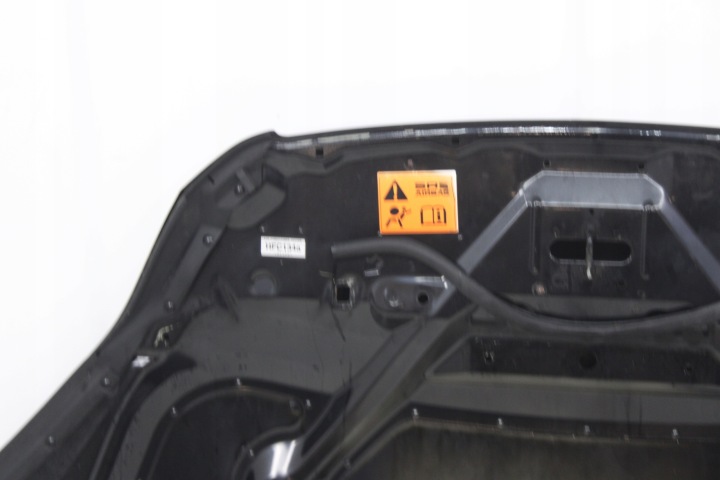 фото №11, Honda cr-v crv iii 06r- капот кришка двигуна b92p