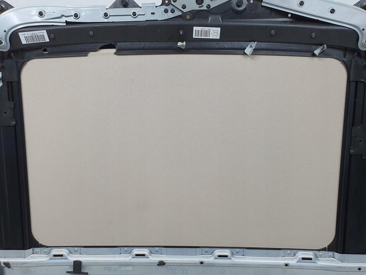 фото №5, Люк bmw 5 f10 f11 7231865