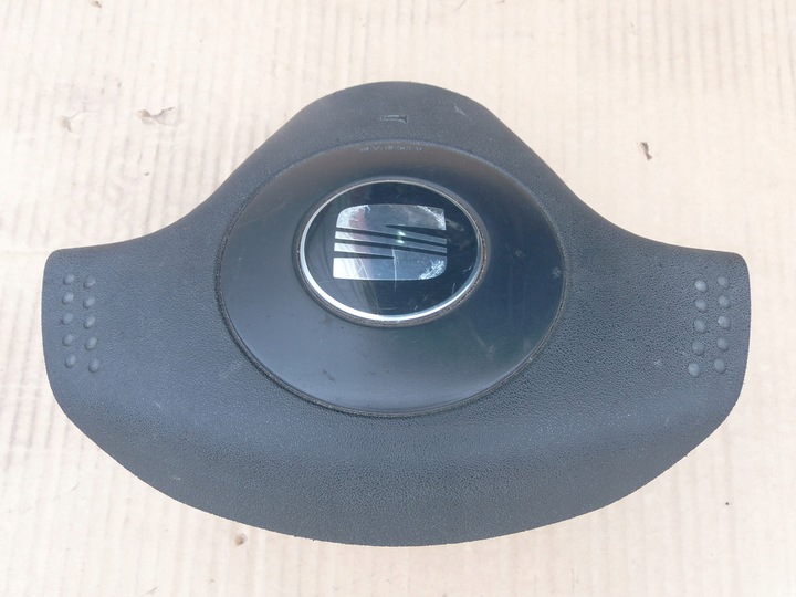 фото №4, Повітряна подушка подушка безпеки водія 6l0880201 seat ibiza 6l iii