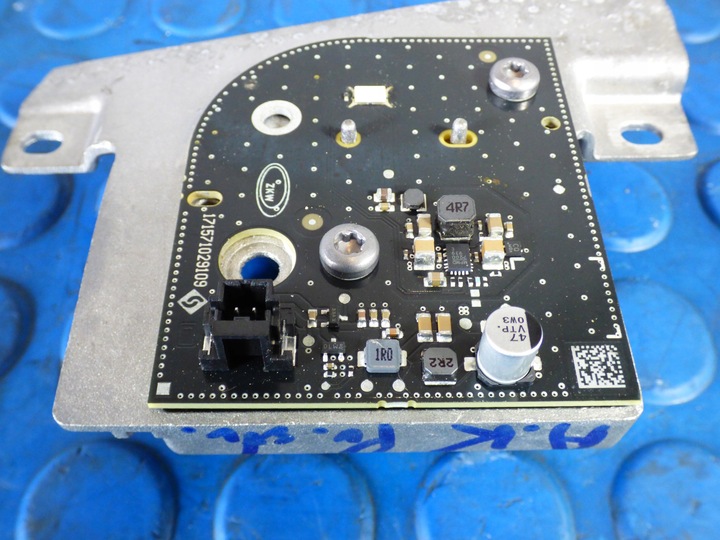 фото №9, Модуль led w лампа фара лівий праві stbdb opel astra k v