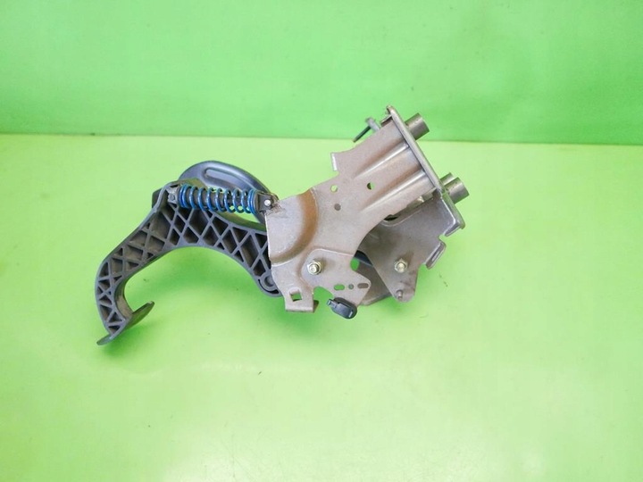 фото №8, Педалі гальма зчеплення peugeot 307 phi 1.6hdi 01-