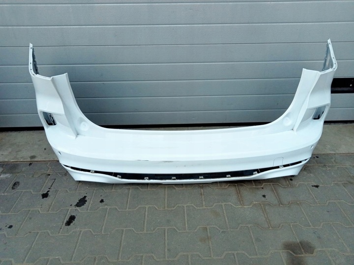 фото №10, Ford kuga mk3 st-line 2019-23r.- бампер зад lv4b-17a894-dj