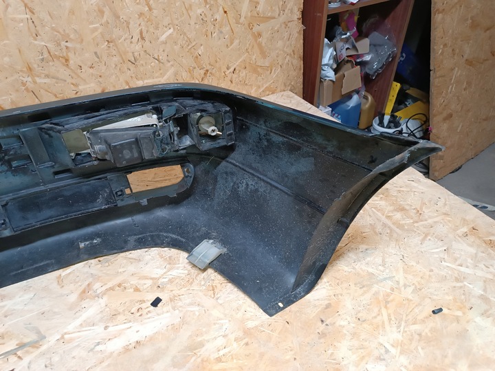 фото №13, Audi 80 b4 купе cabrio 1994r- бампер перед переднее 895807101b