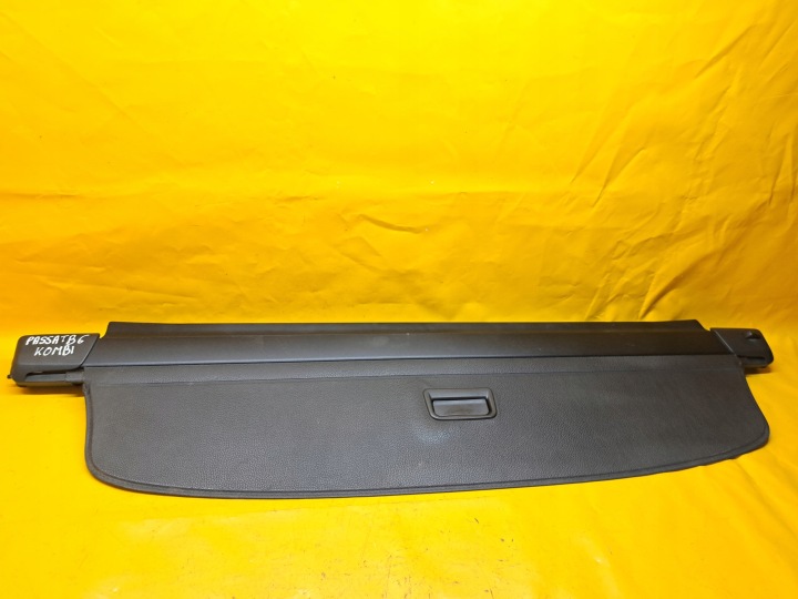 фото №9, Ролета багажника vw passat b6 універсал 06-10r чорна 3c9867871g .