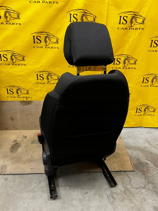 фото №8, Сиденье сиденье пассажира перед подушка безопасности citroen c4 picasso ii gp ii рестайлинг