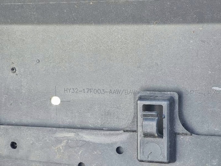 фото №10, Land rover range rover discovery 5 v бампер переднее перед hy32-17f003-aa