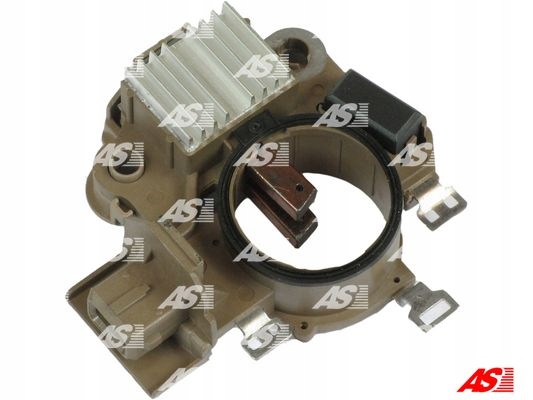 фото №2, Ast регулятор напряжения генератора / mitsubishi