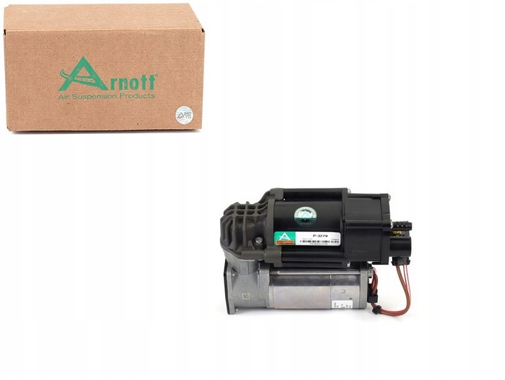 фото №2, Arnott p-3279 компрессор подвешивание пневматического
