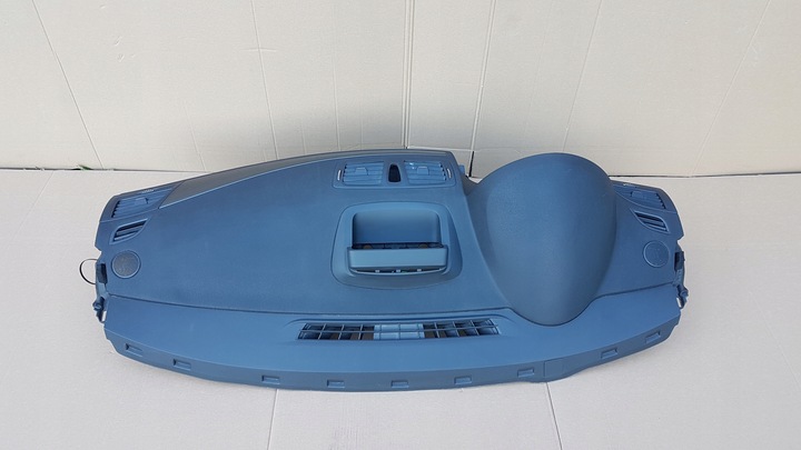 фото №7, Панель раздаточная консоль renault megane iii 3