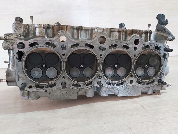 фото №6, Toyota celica vi camry 2,2 5s-ge головка вал крышка