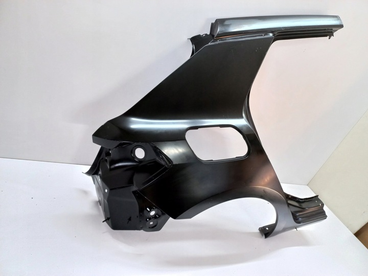 фото №6, Audi a1 s1 ii 82g порог задний крыло зад 18-24