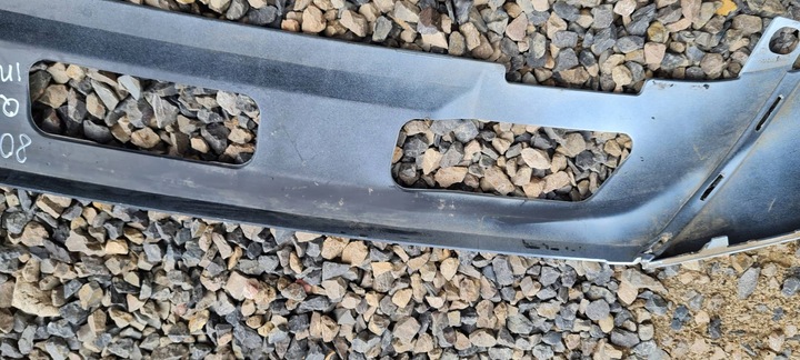 фото №9, Q5 80a накладка спойлер бампера перед 80a807061a ly9c