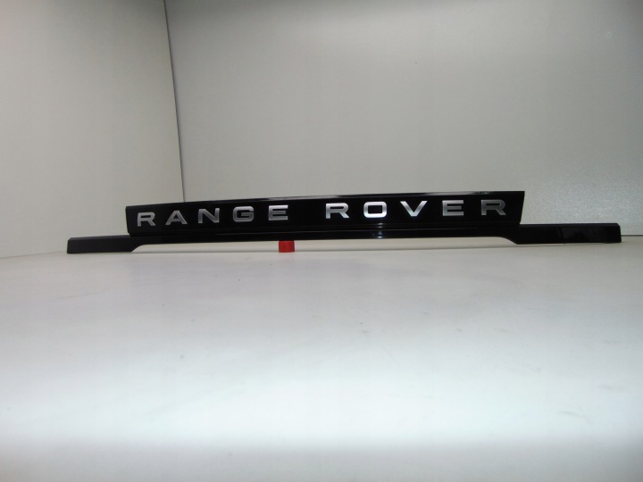 фото №6, Накладка молдинг крышки зад k8d2-402a30-a логотип range rover evoque ii l551