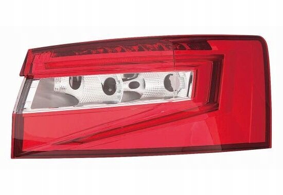 фото №13, Depo 665-1903l-ue лампа задня комбінована