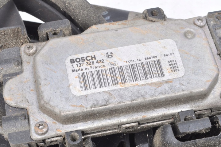 фото №5, Volvo s80 ii комплект радиатор 30792183 6g91-19710-be 6561501e