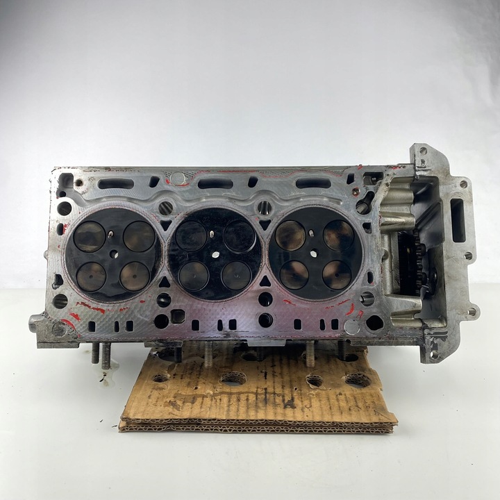 фото №11, Головка двигателя audi v6 3.0 tdi a4 a5 a6 a7 q5 dew