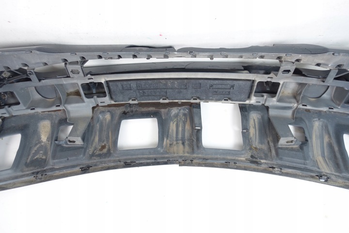 фото №12, Mercedes w163 ml рестайлінг 2002- бампер перед переднє a1638851337