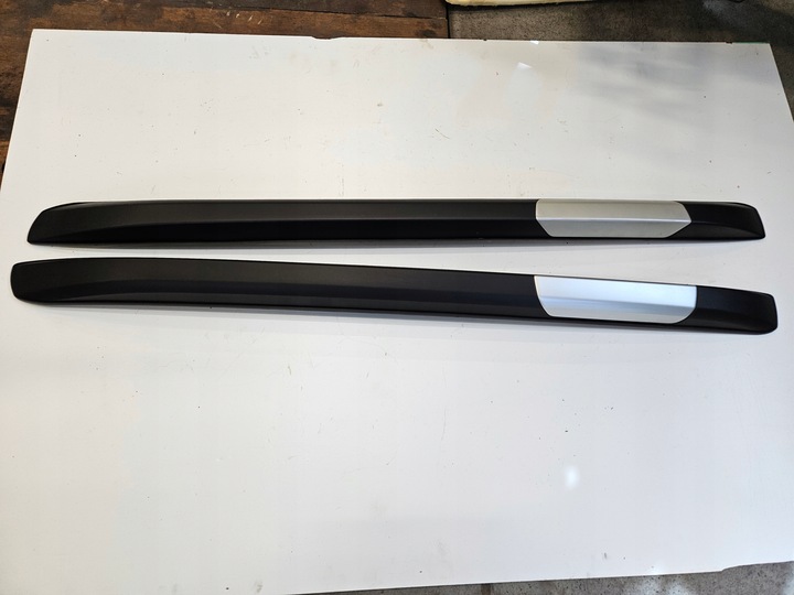 фото №1, Dacia spring рейлінг даховий рейлінги