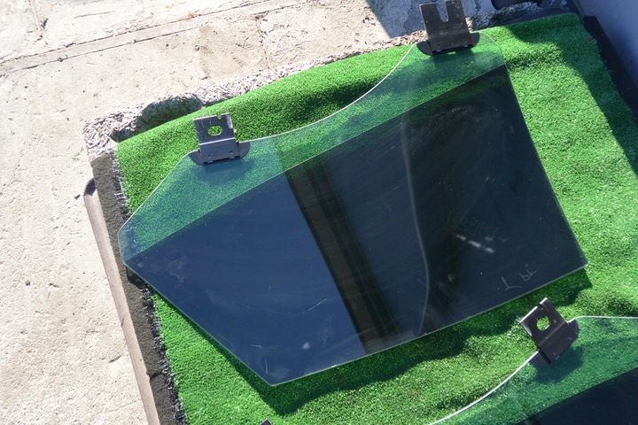 фото №10, Стекло дверь зад правый правая tesla модель s 12-16