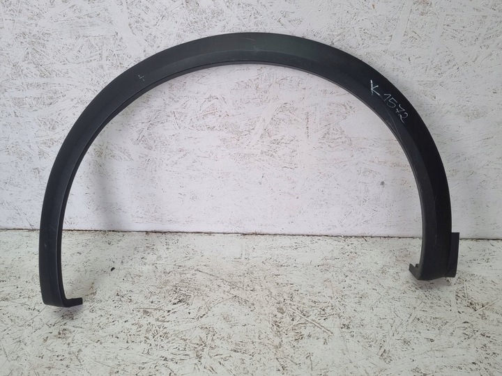 фото №1, Renault captur планка крыльев передней