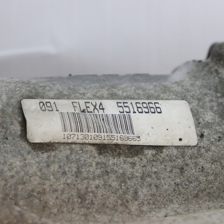 фото №13, Audi a4 b7 3.0 tdi bkn quattro коробка передач коробки передач автомат hyj 09l300038n