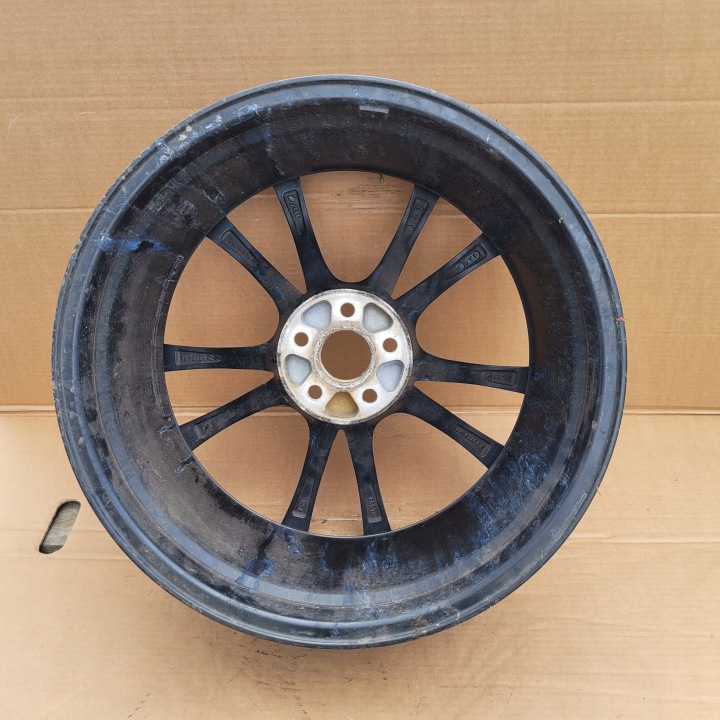 фото №12, Диск alu abt audi 18" 8jx18 5x112